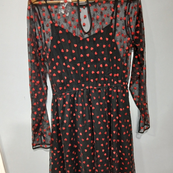 MODCLOTH DRESS SIZE:L - Picture 6 of 9
